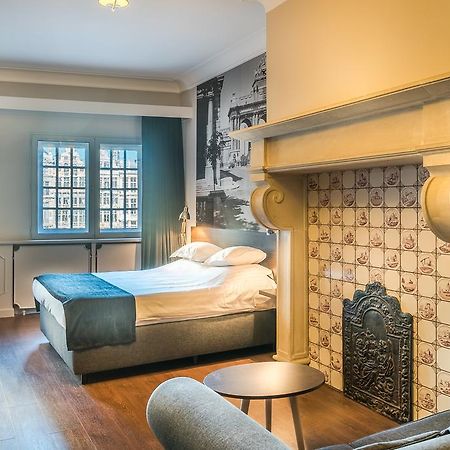 Residence-Hotel Le Quinze Grand Place Brusel Exteriér fotografie