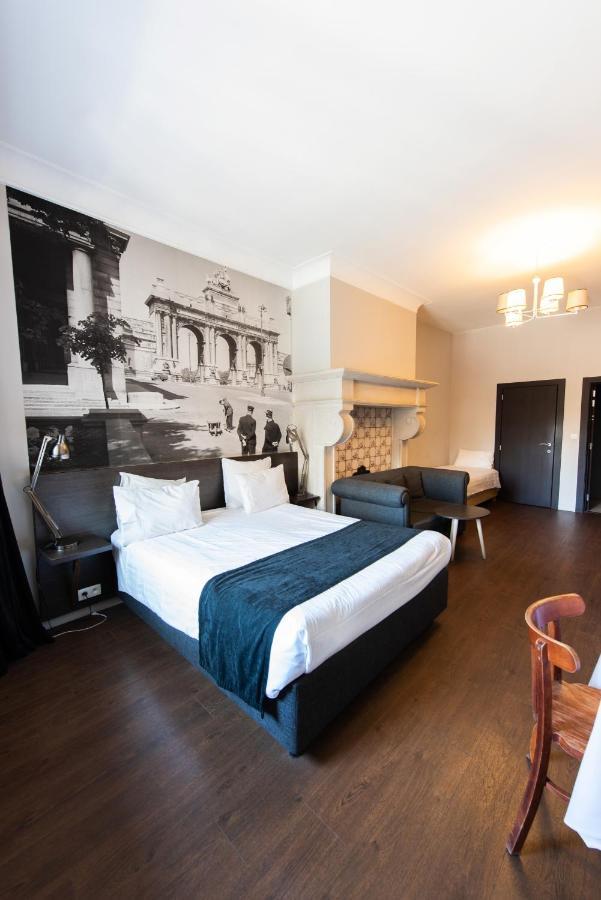 Residence-Hotel Le Quinze Grand Place Brusel Exteriér fotografie