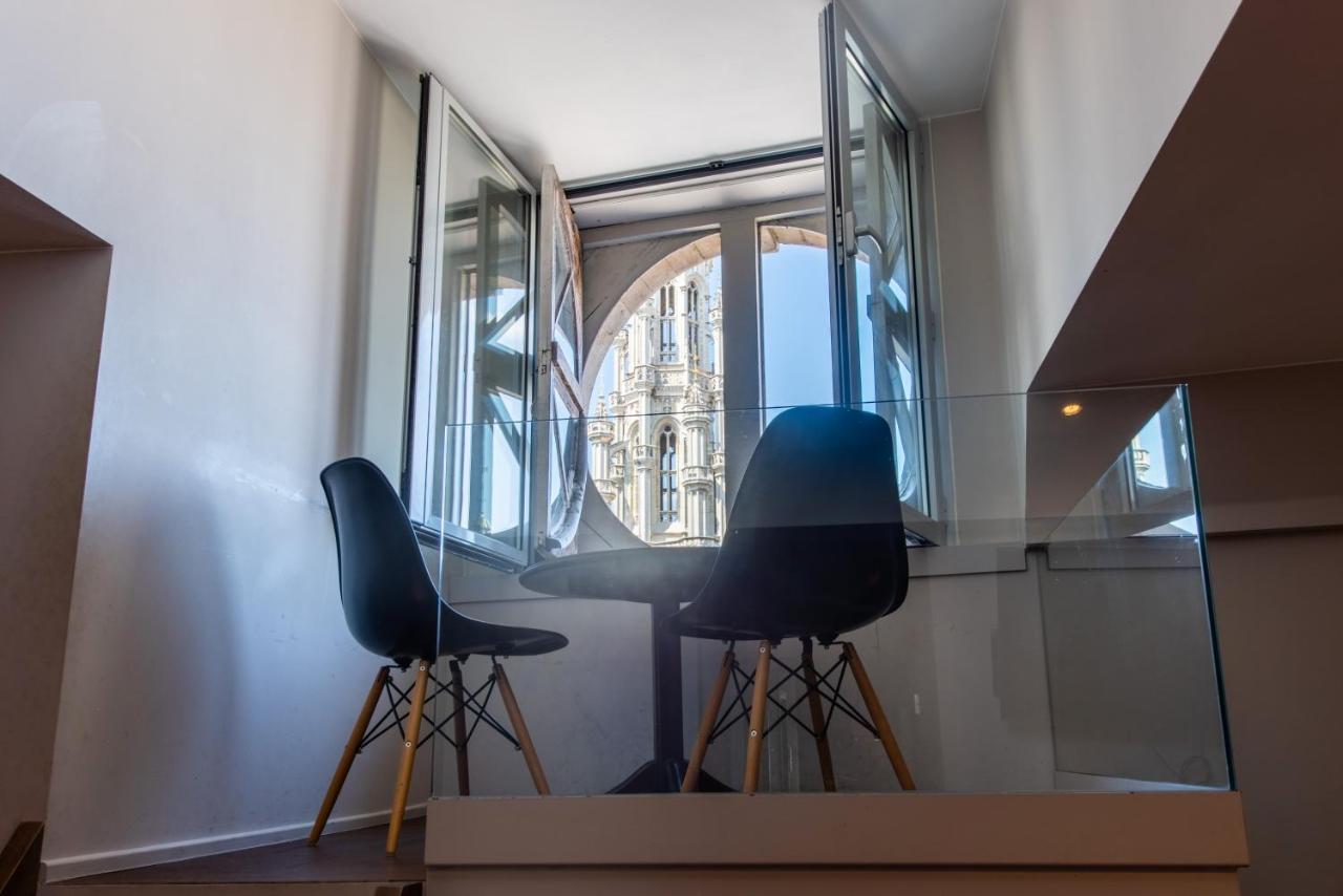 Residence-Hotel Le Quinze Grand Place Brusel Exteriér fotografie