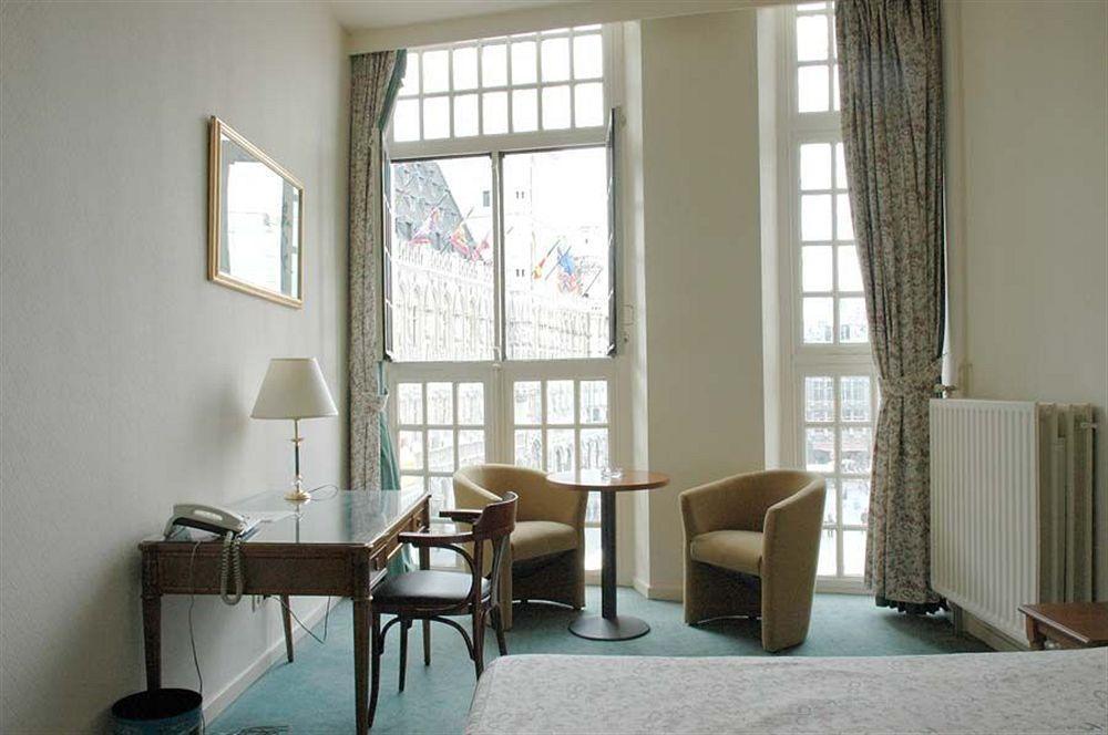 Residence-Hotel Le Quinze Grand Place Brusel Exteriér fotografie