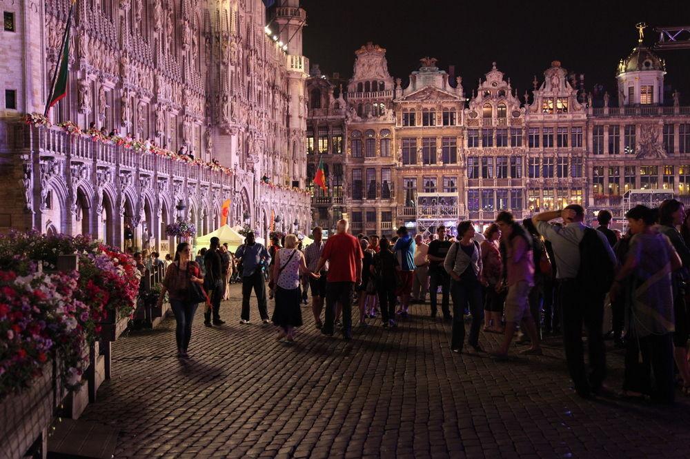 Residence-Hotel Le Quinze Grand Place Brusel Exteriér fotografie