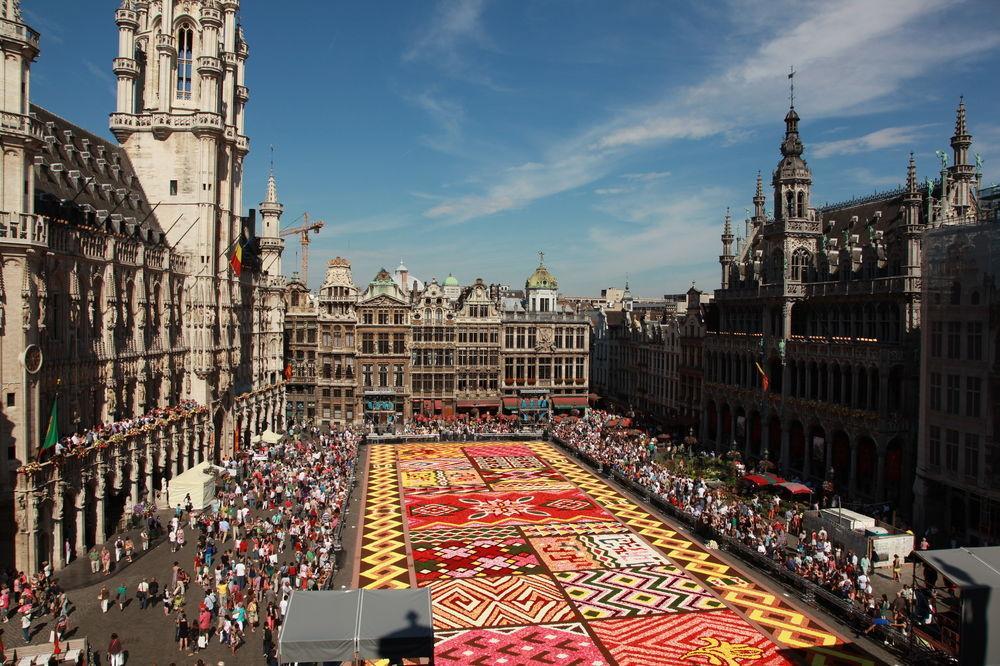 Residence-Hotel Le Quinze Grand Place Brusel Exteriér fotografie