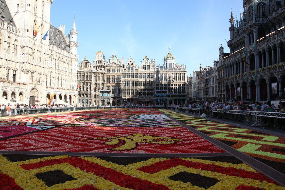 Residence-Hotel Le Quinze Grand Place Brusel Exteriér fotografie