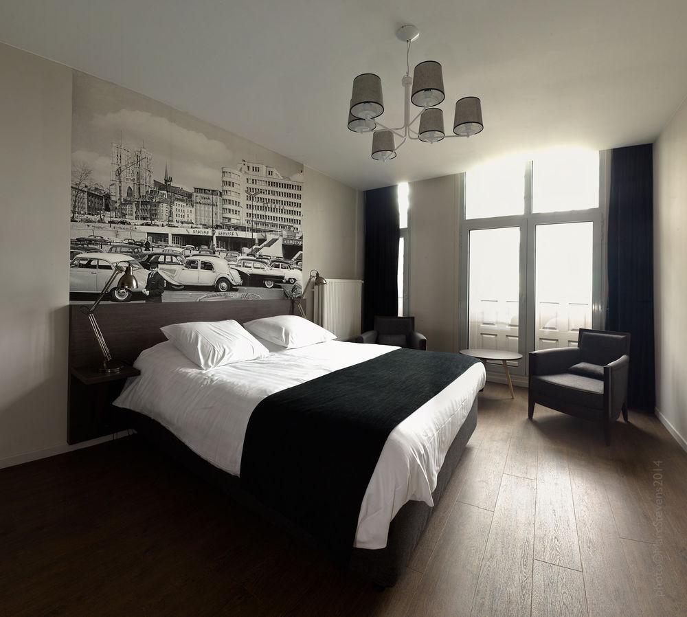 Residence-Hotel Le Quinze Grand Place Brusel Exteriér fotografie