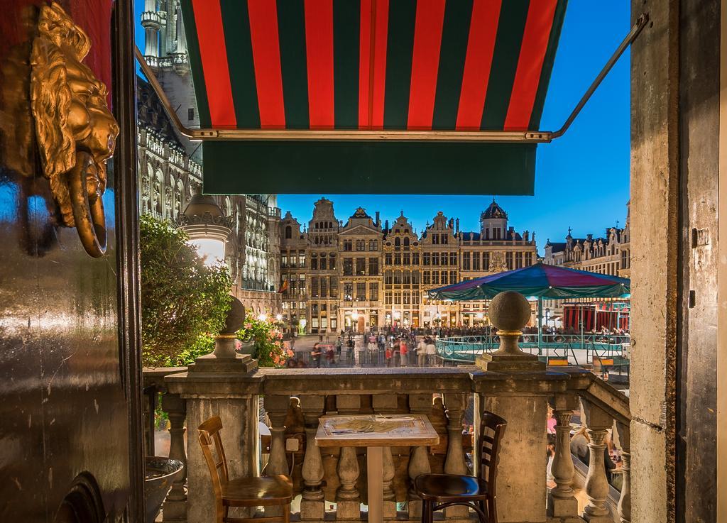 Residence-Hotel Le Quinze Grand Place Brusel Exteriér fotografie