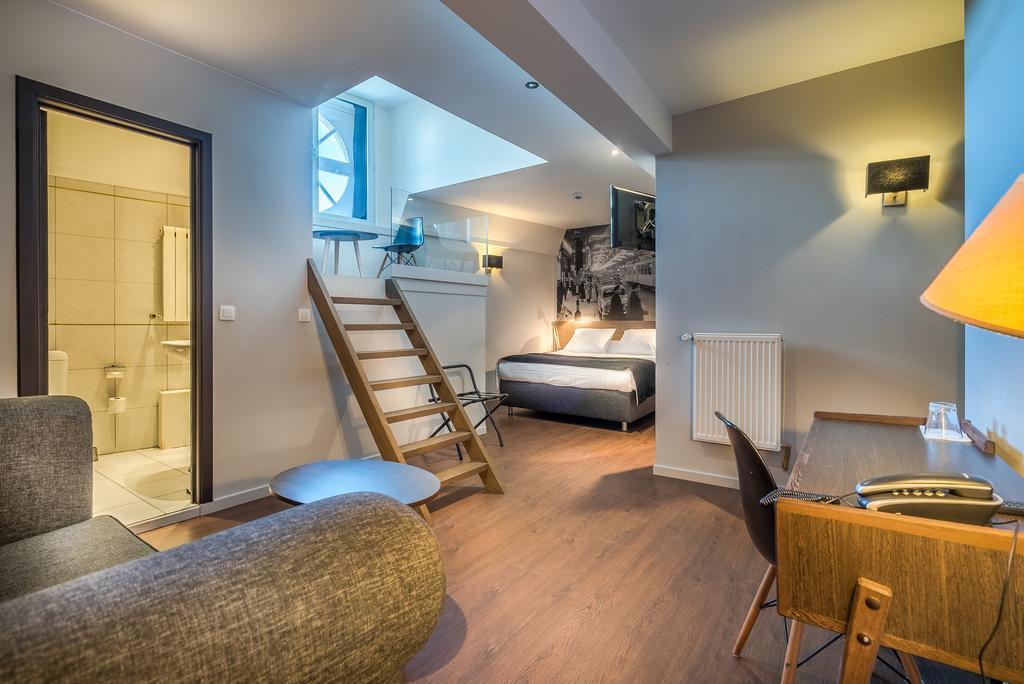 Residence-Hotel Le Quinze Grand Place Brusel Exteriér fotografie