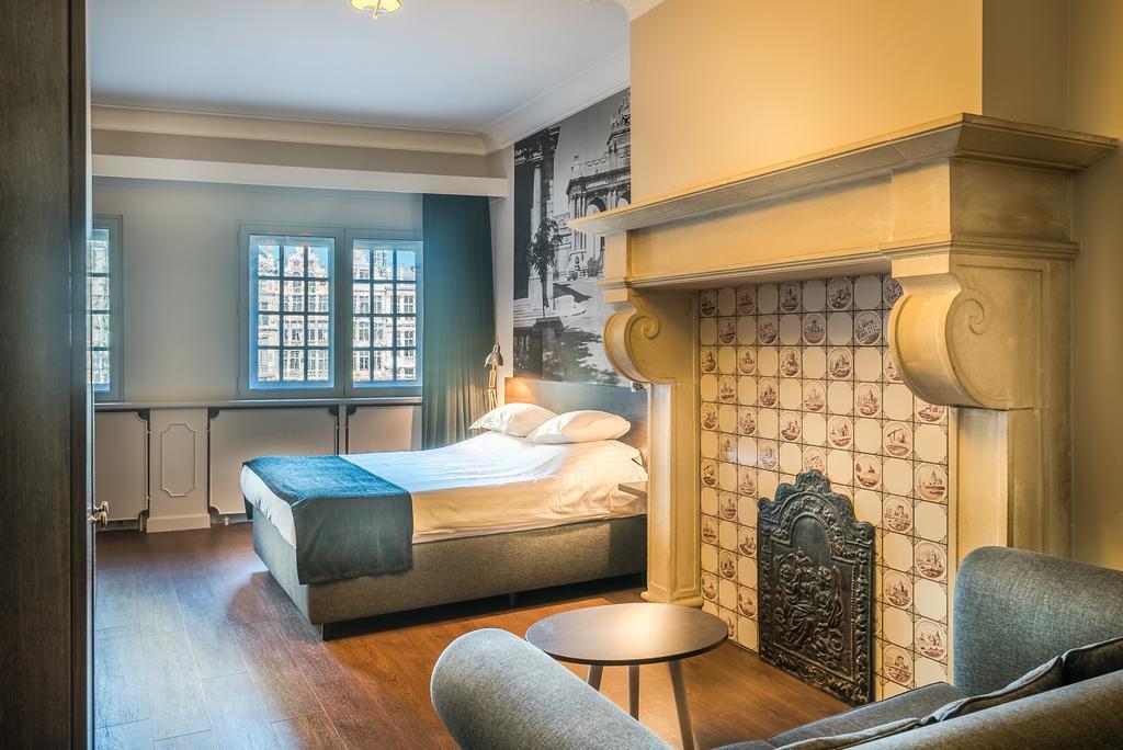 Residence-Hotel Le Quinze Grand Place Brusel Exteriér fotografie