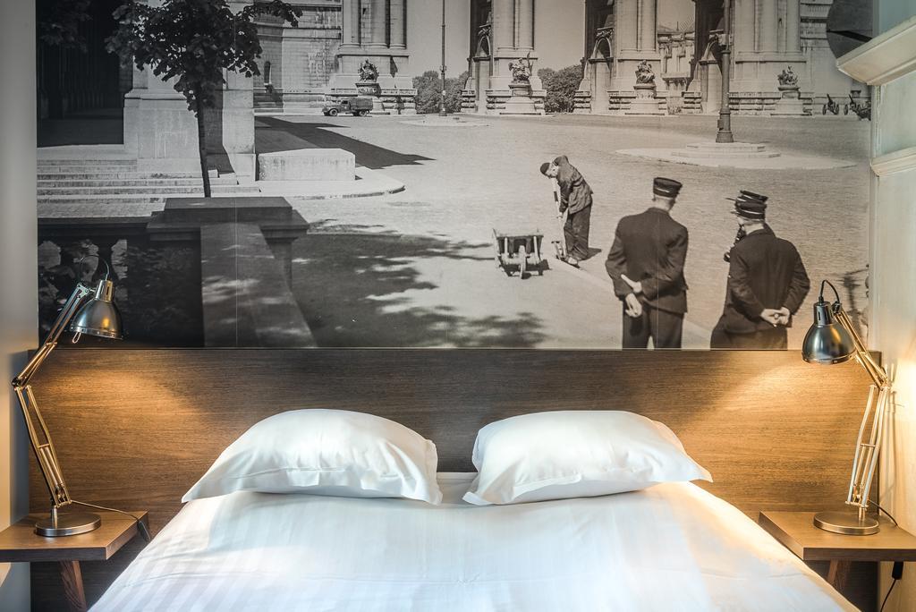 Residence-Hotel Le Quinze Grand Place Brusel Exteriér fotografie