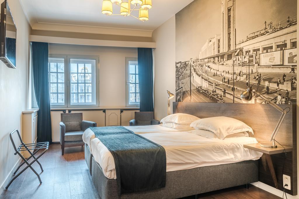 Residence-Hotel Le Quinze Grand Place Brusel Exteriér fotografie