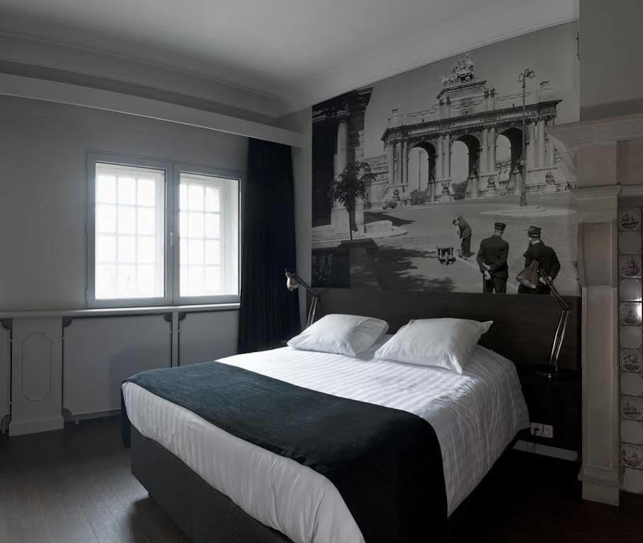 Residence-Hotel Le Quinze Grand Place Brusel Exteriér fotografie